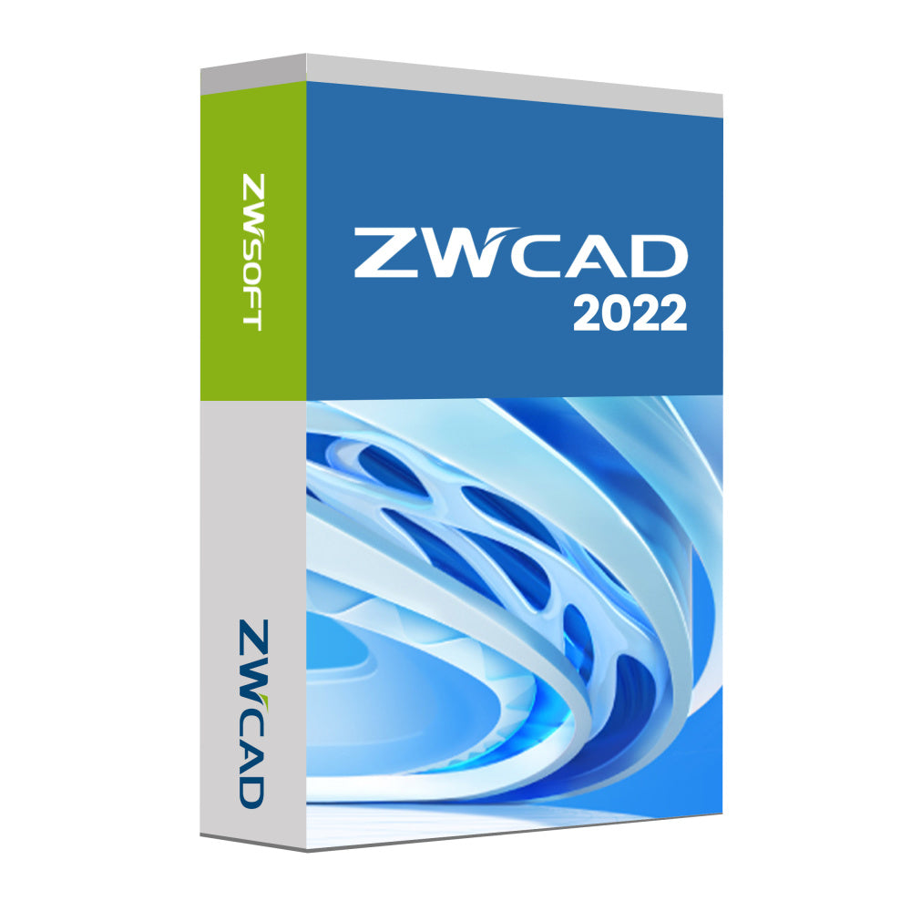 ZWCAD Professional 2022