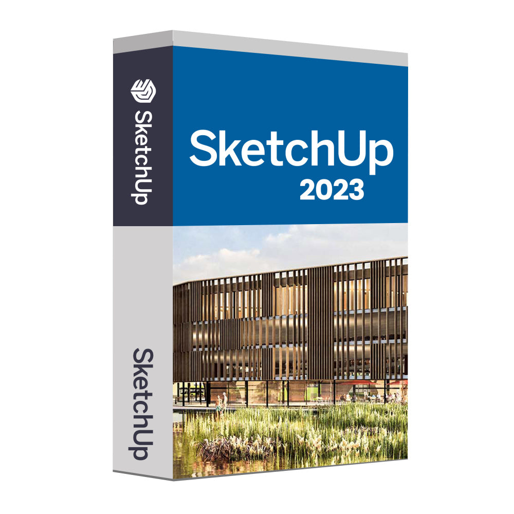 SketchUp Pro 2023