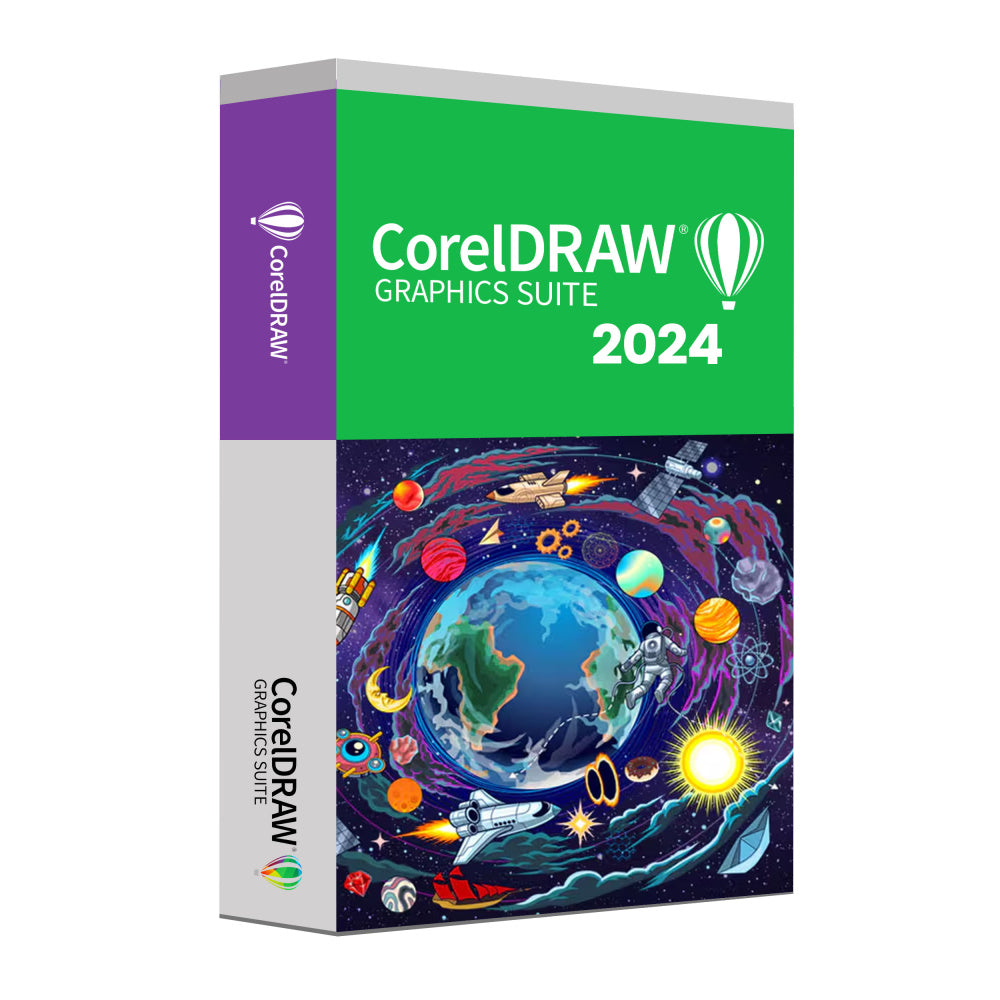 CorelDRAW Graphics Suite 2024