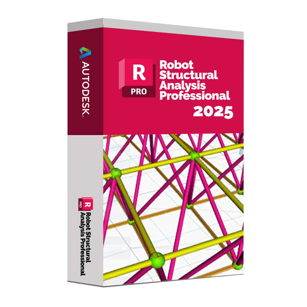 AutoDesk Robot Structural Analysis Professional 2025