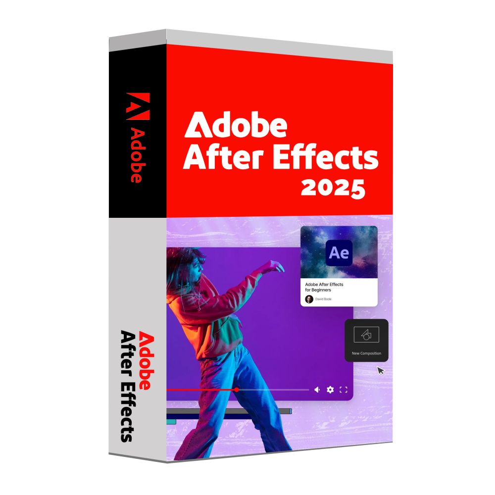 Adobe After Effects 2025