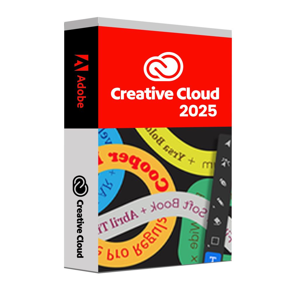 Adobe Creative Cloud Todos os Apps 2025