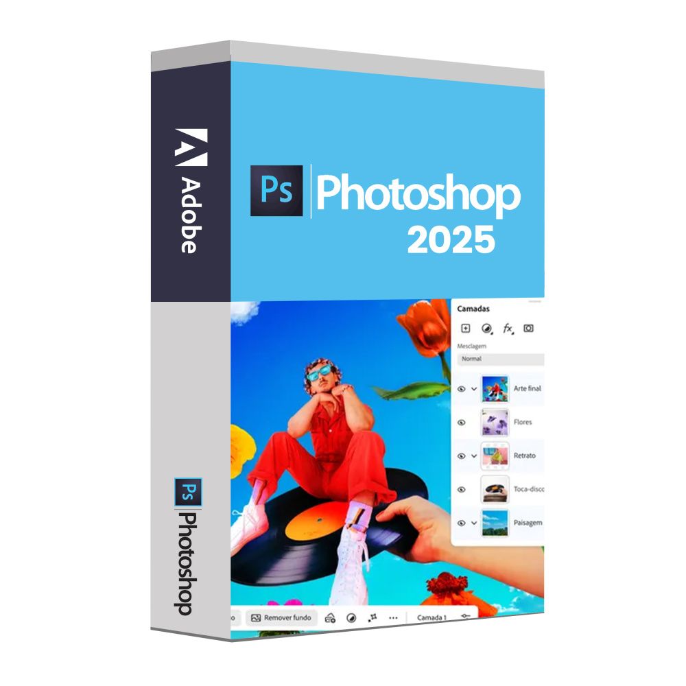 Adobe Photoshop 2025