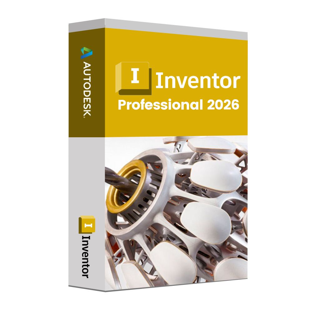 AutoDesk Inventor Professional 2026