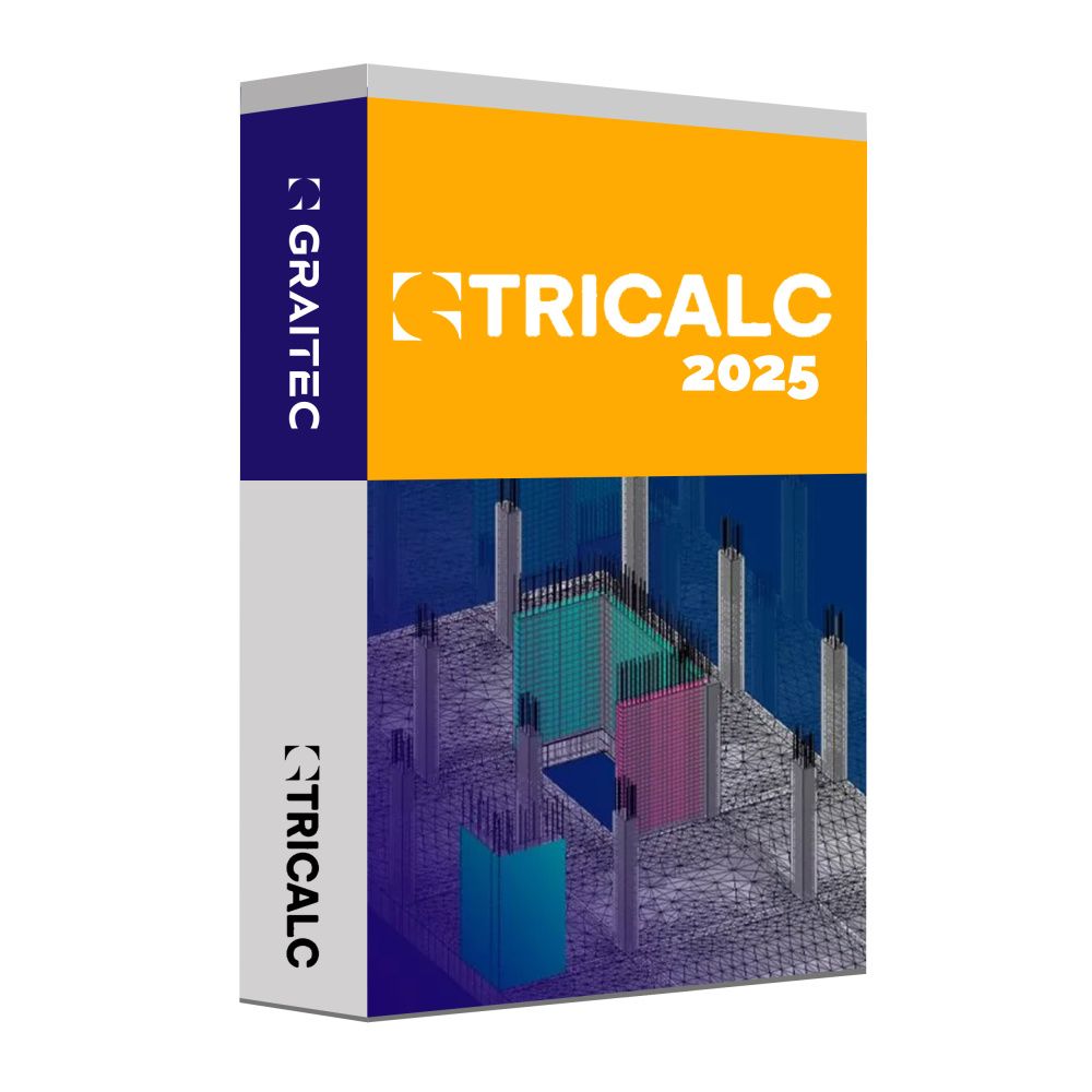 Graitec Tricalc 2025