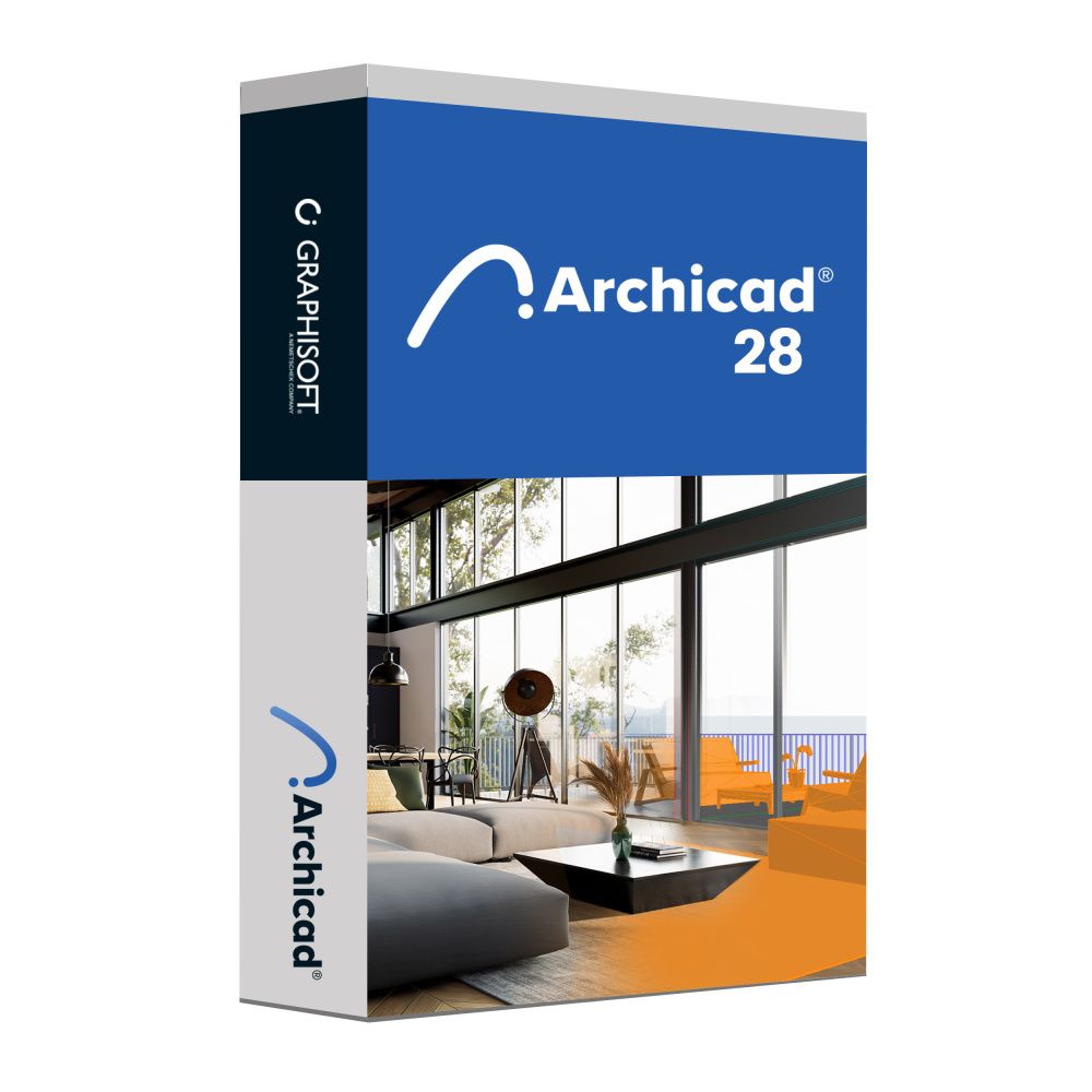 Graphisoft Archicad 28