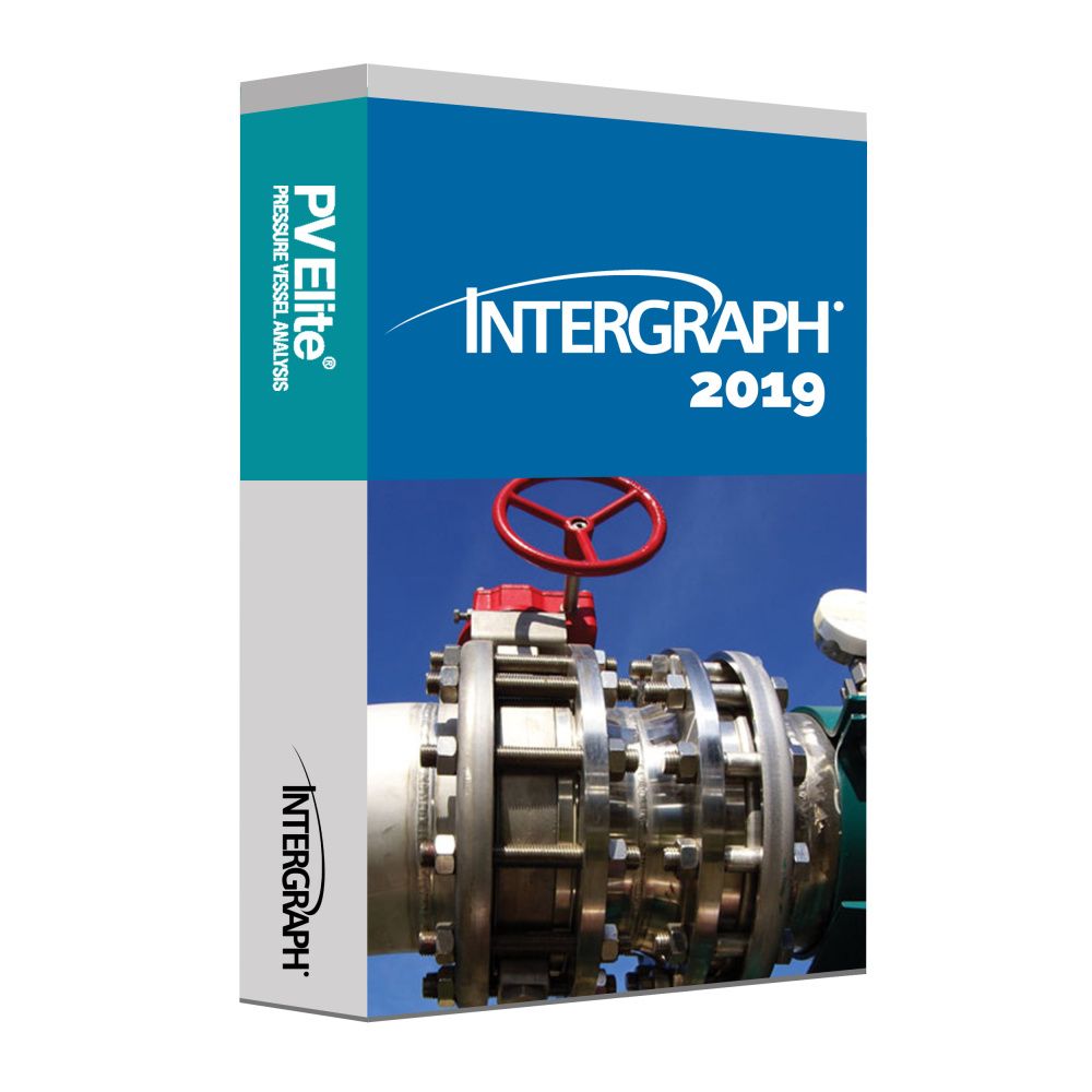 Intergraph PV Elite 2019
