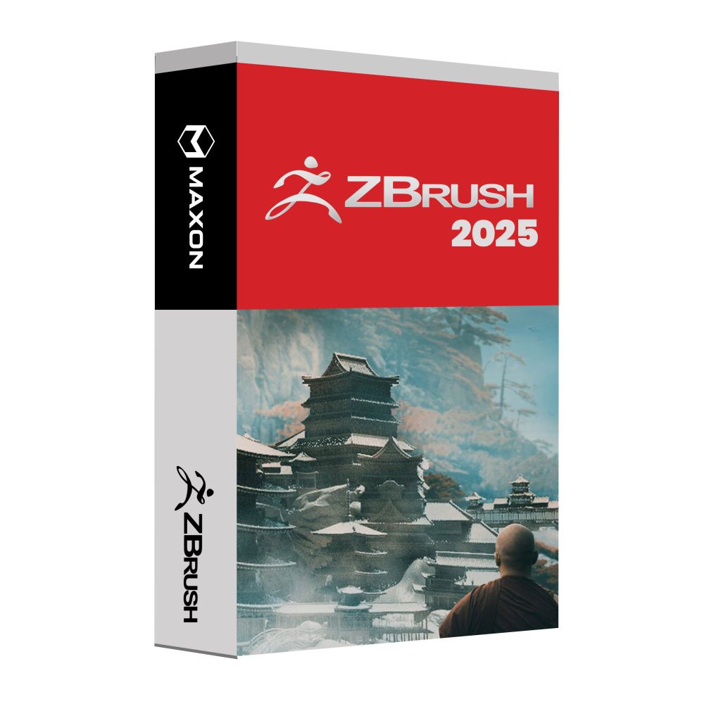 Pixologic ZBrush 2025