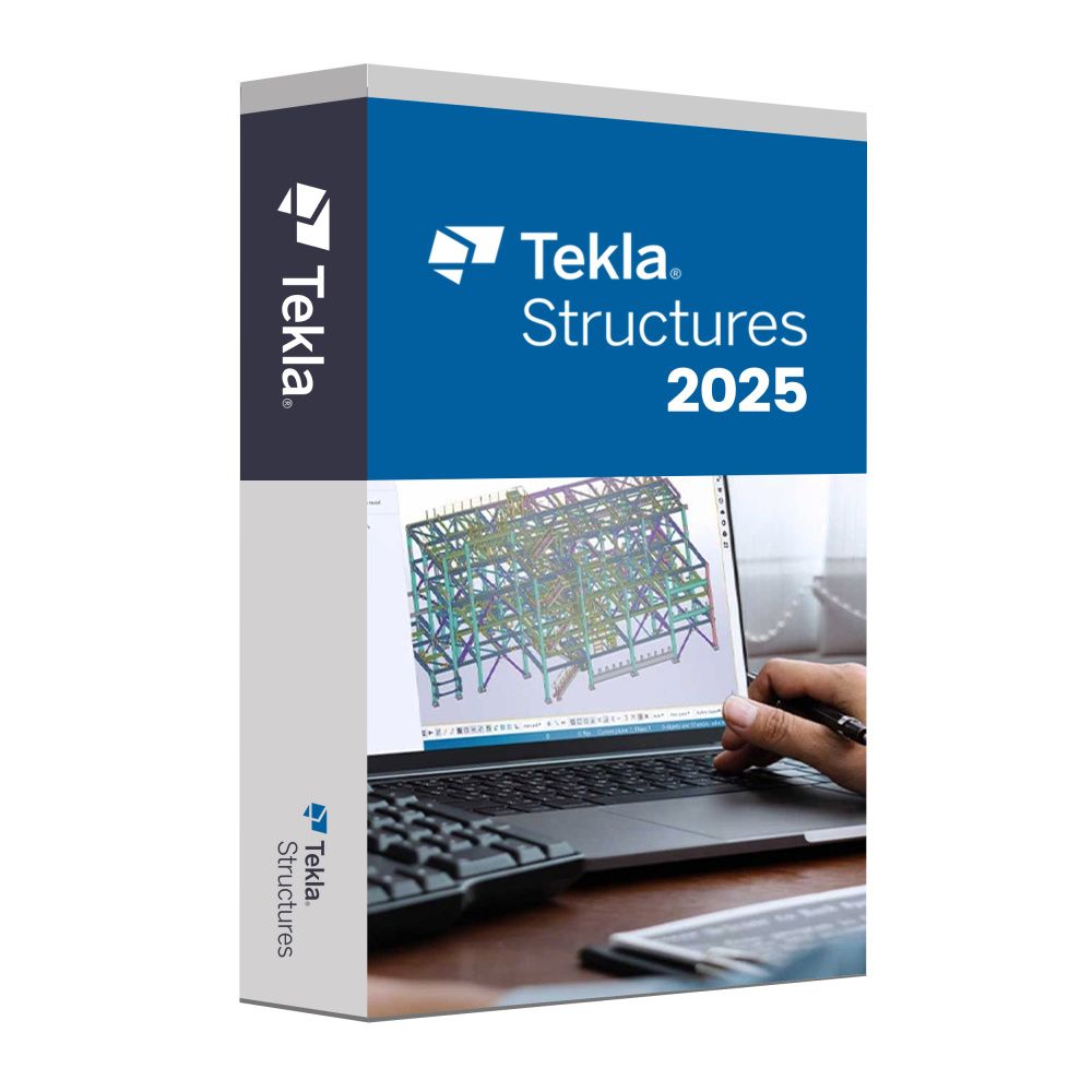 Tekla Structures 2025
