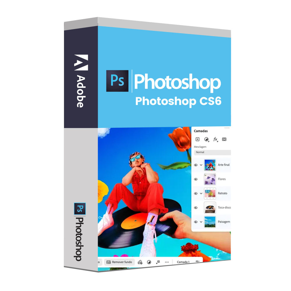 Adobe Photoshop CS6