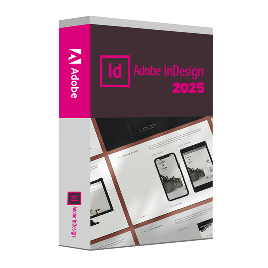 Adobe InDesing 2025