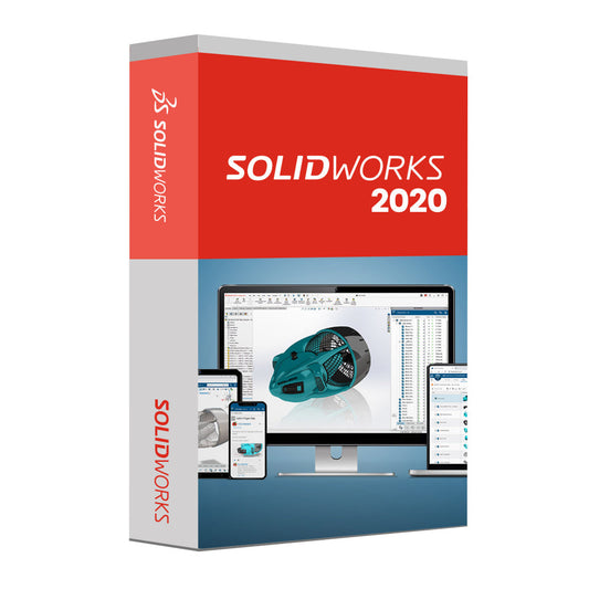 SolidWorks Premium 2020