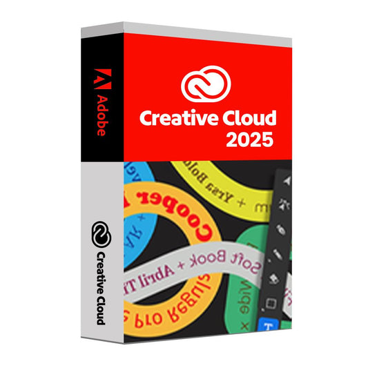 Adobe Creative Cloud Todos os Apps 2025