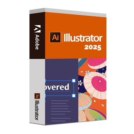 Adobe Illustrator 2025