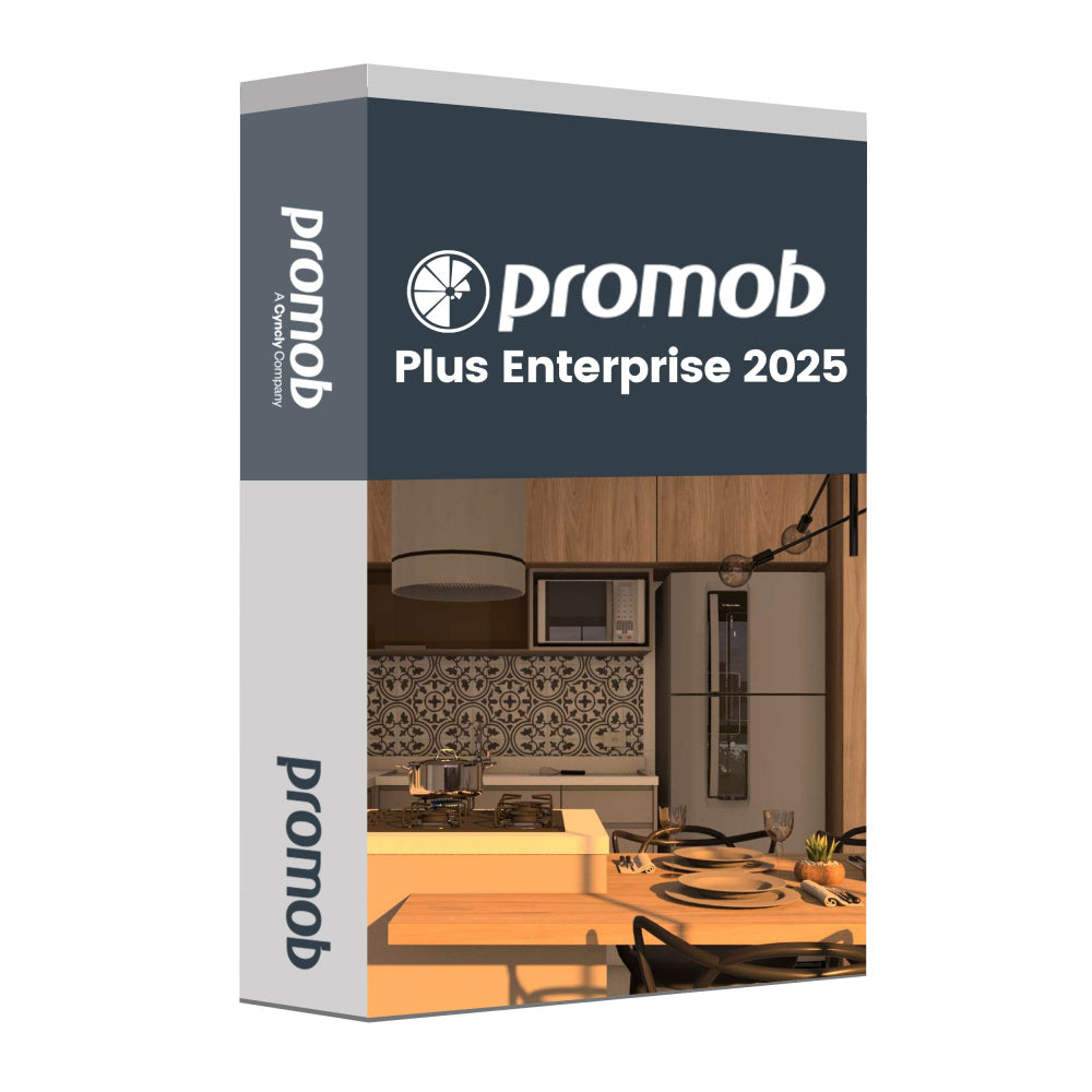 Promob Plus Enterprise 2025 + Cut Pro + Real Scene 2.1 – keyzenw