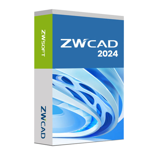 ZWCAD Professional 2024