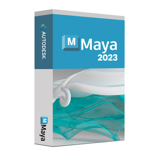 AutoDesk Maya 2023