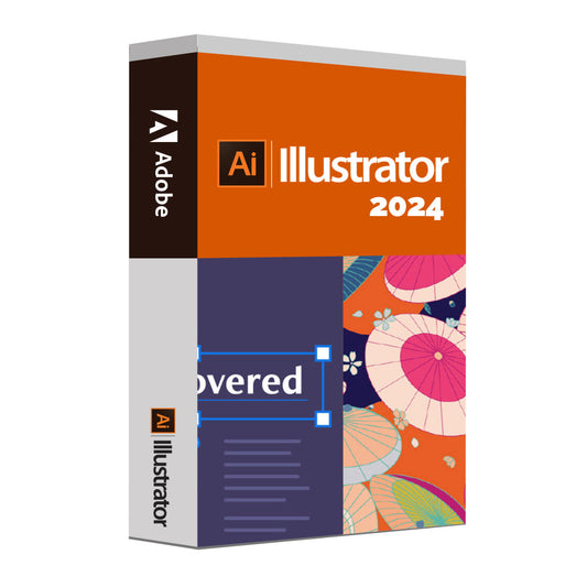 Adobe Illustrator 2024